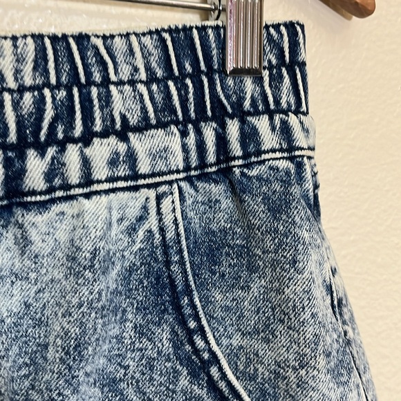 BDG Blue Denim Mini Skirt - Picture 4 of 9